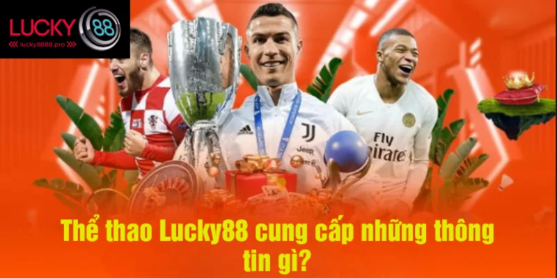 Nhiều yếu tố hấp dẫn khí tân thủ tham gia thể thao Lucky88