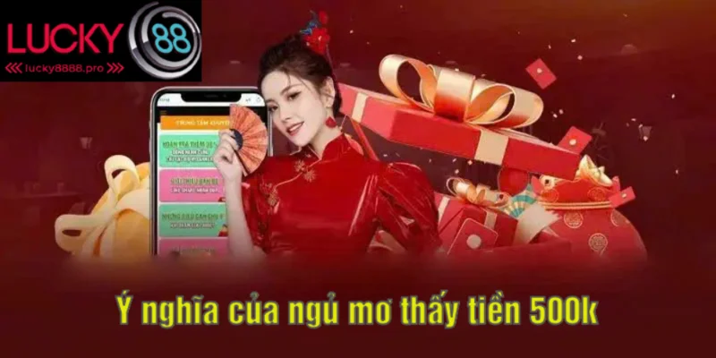 Điềm báo chứa đựng nhiều yếu tố may mắn cao