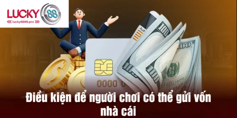 Điều kiện bắt buộc hội viên phải đáp ứng khi giao dịch