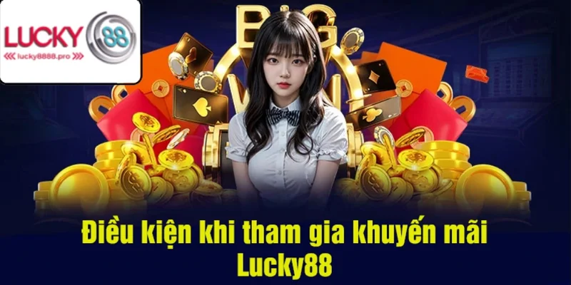 Điều kiện tham gia hợp lệ các khuyến mãi cho hội viên