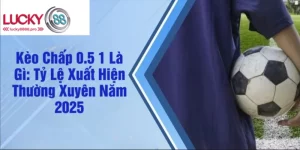 kèo chấp 0.5 1 là gì