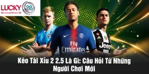 kèo tài xỉu 2 2 5 là gì thumb
