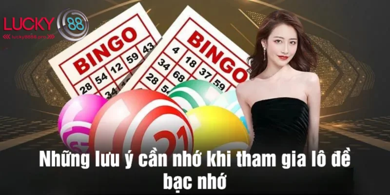 Một vài lưu ý khi hội viên áp dụng soi cầu này